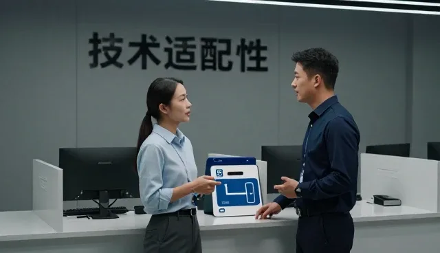 技术适配性中的服务模式创新实践与问题应对